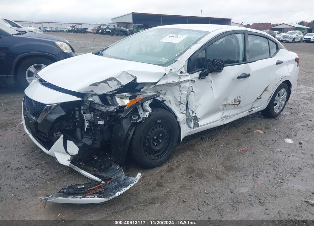 2021 NISSAN VERSA VIN: 3N1CN8DV2ML908934