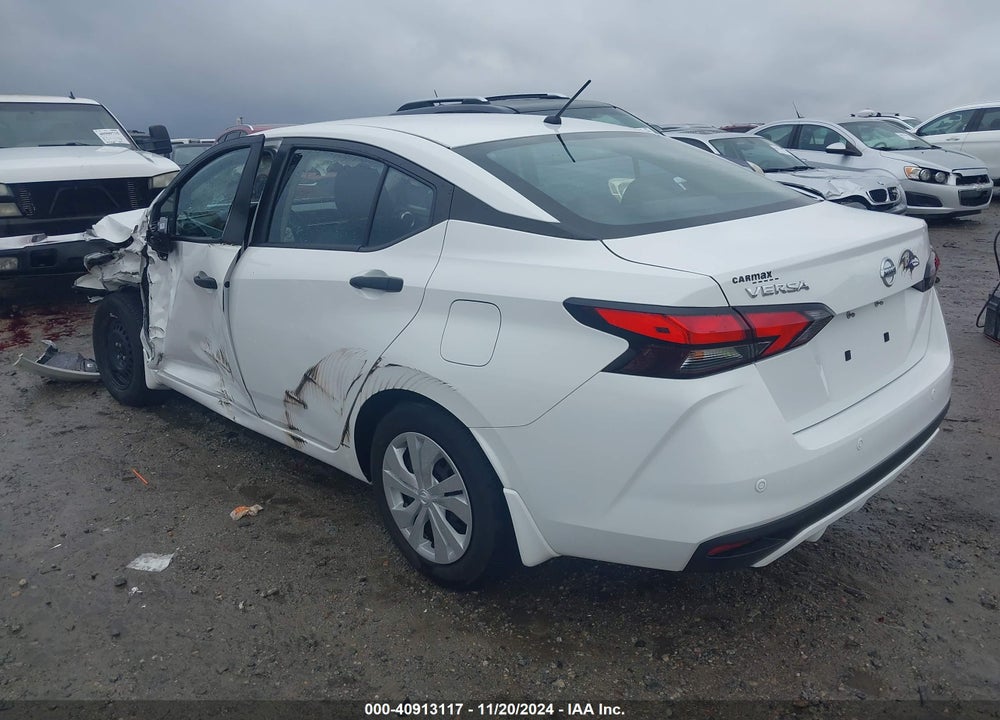 2021 NISSAN VERSA VIN: 3N1CN8DV2ML908934