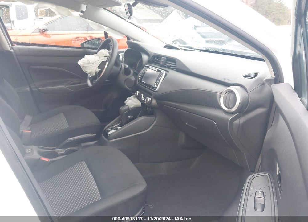 2021 NISSAN VERSA VIN: 3N1CN8DV2ML908934