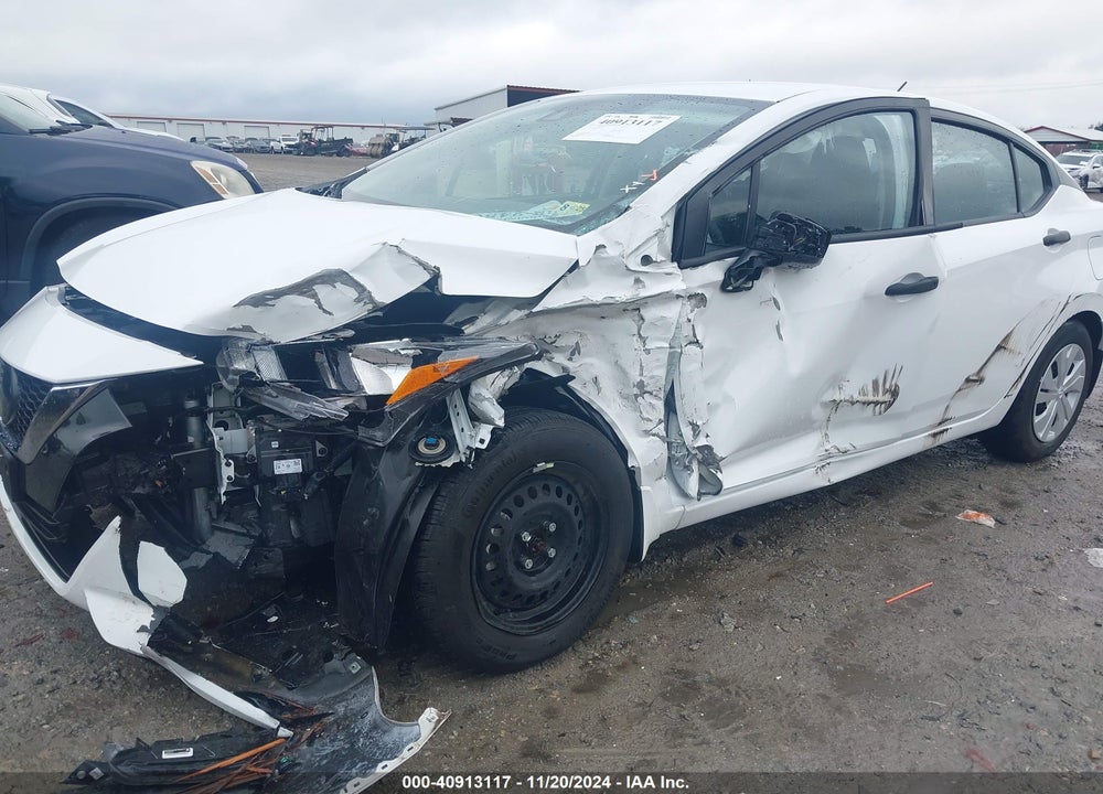 2021 NISSAN VERSA VIN: 3N1CN8DV2ML908934