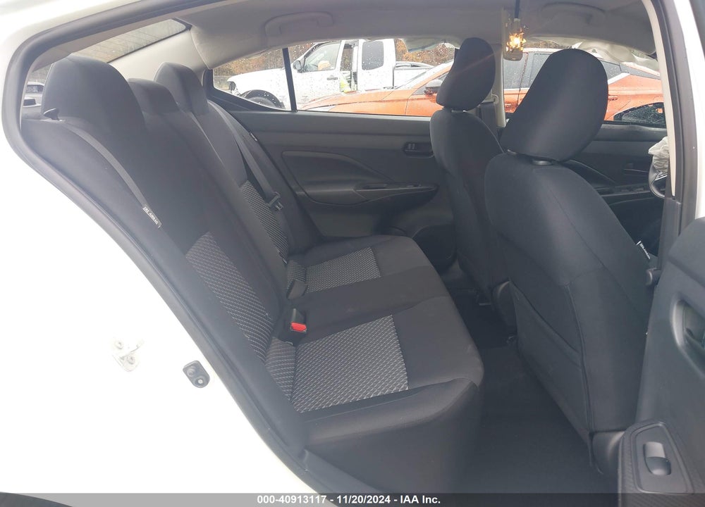 2021 NISSAN VERSA VIN: 3N1CN8DV2ML908934