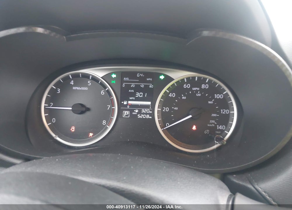 2021 NISSAN VERSA VIN: 3N1CN8DV2ML908934