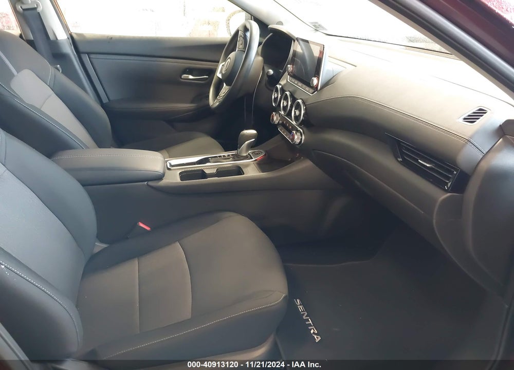 2024 NISSAN SENTRA VIN: 3N1AB8CV0RY383450