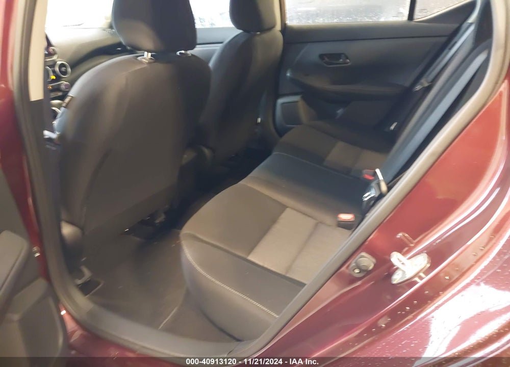 2024 NISSAN SENTRA VIN: 3N1AB8CV0RY383450