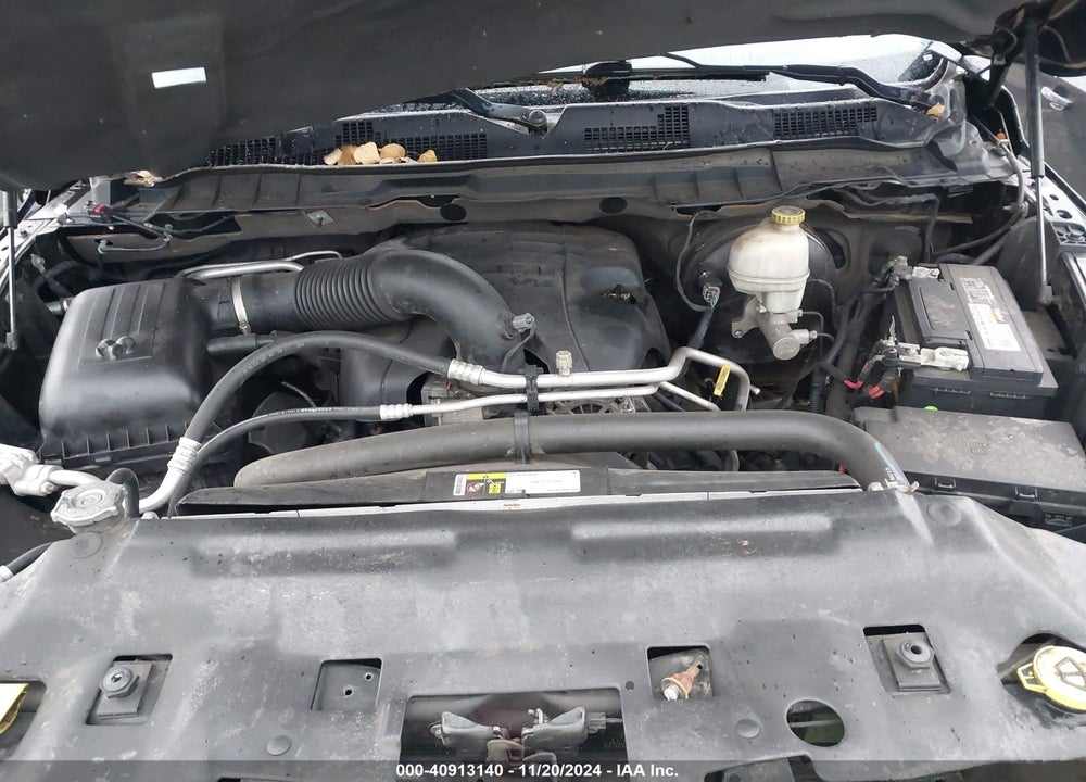 2015 RAM 1500 EXPRESS VIN: 1C6RR7KT8FS520819