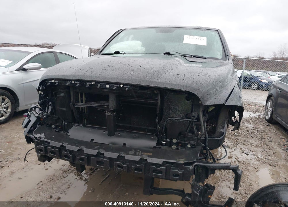 2015 RAM 1500 EXPRESS VIN: 1C6RR7KT8FS520819
