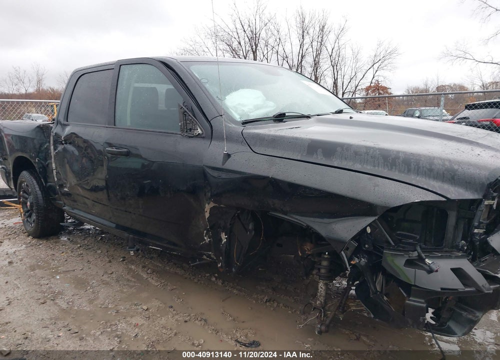 2015 RAM 1500 EXPRESS VIN: 1C6RR7KT8FS520819
