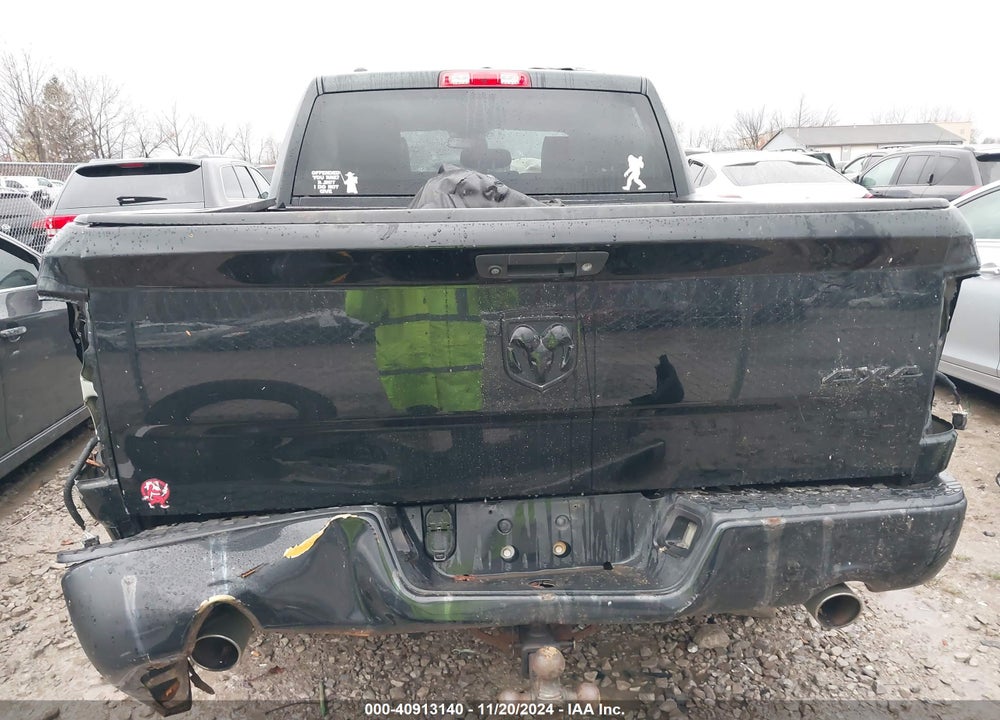 2015 RAM 1500 EXPRESS VIN: 1C6RR7KT8FS520819