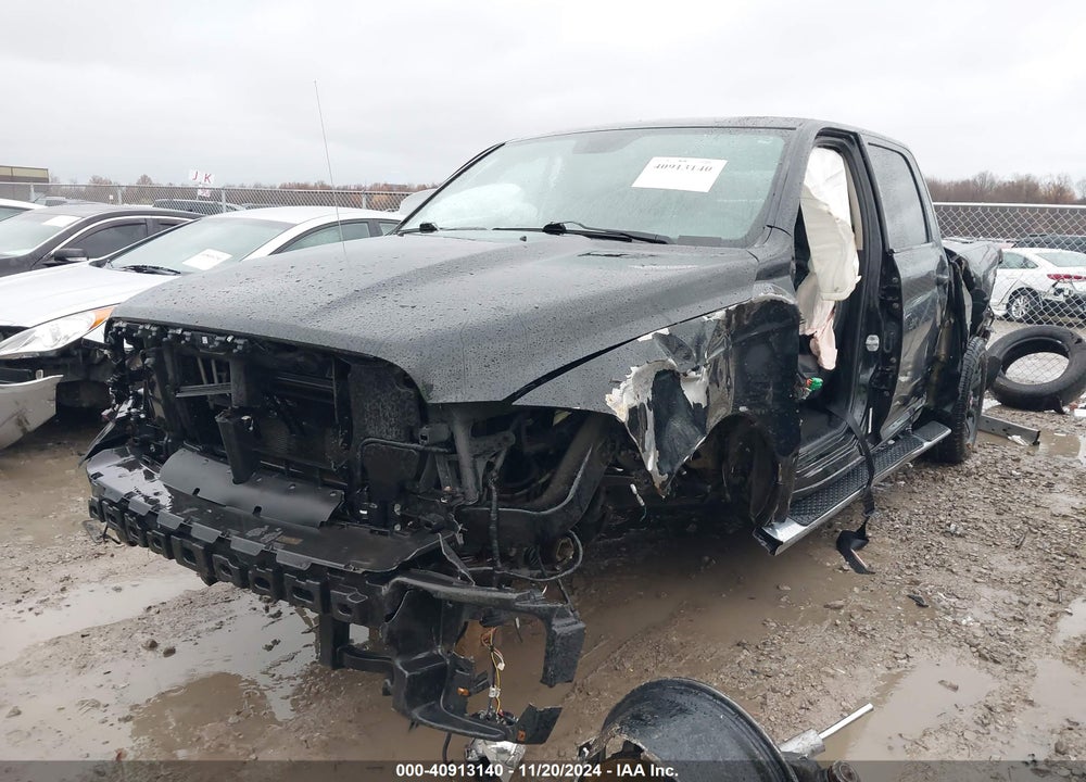 2015 RAM 1500 EXPRESS VIN: 1C6RR7KT8FS520819
