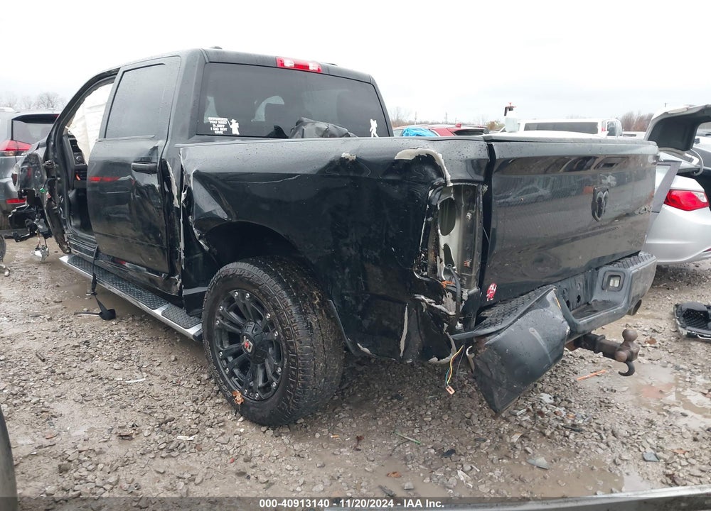 2015 RAM 1500 EXPRESS VIN: 1C6RR7KT8FS520819