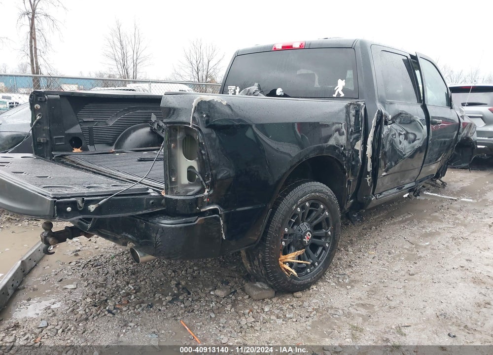 2015 RAM 1500 EXPRESS VIN: 1C6RR7KT8FS520819