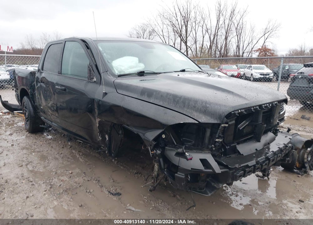 2015 RAM 1500 EXPRESS VIN: 1C6RR7KT8FS520819