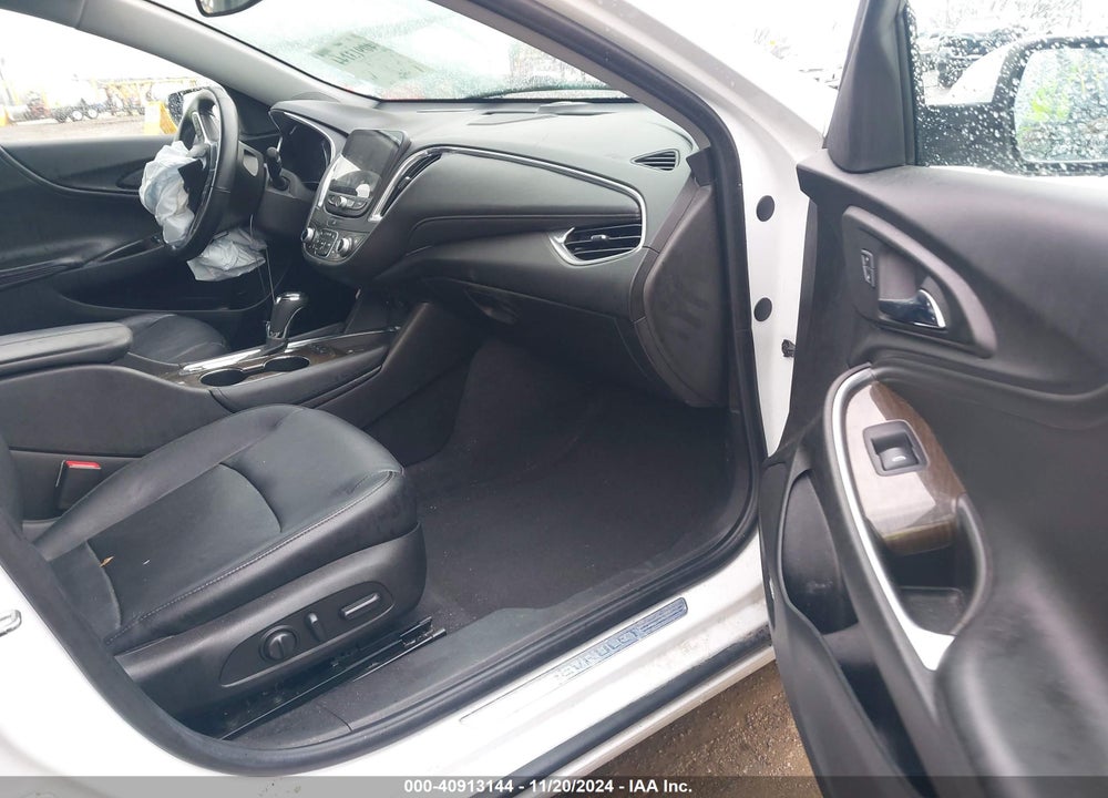 2016 CHEVROLET MALIBU VIN: 1G1ZH5SX3GF293948