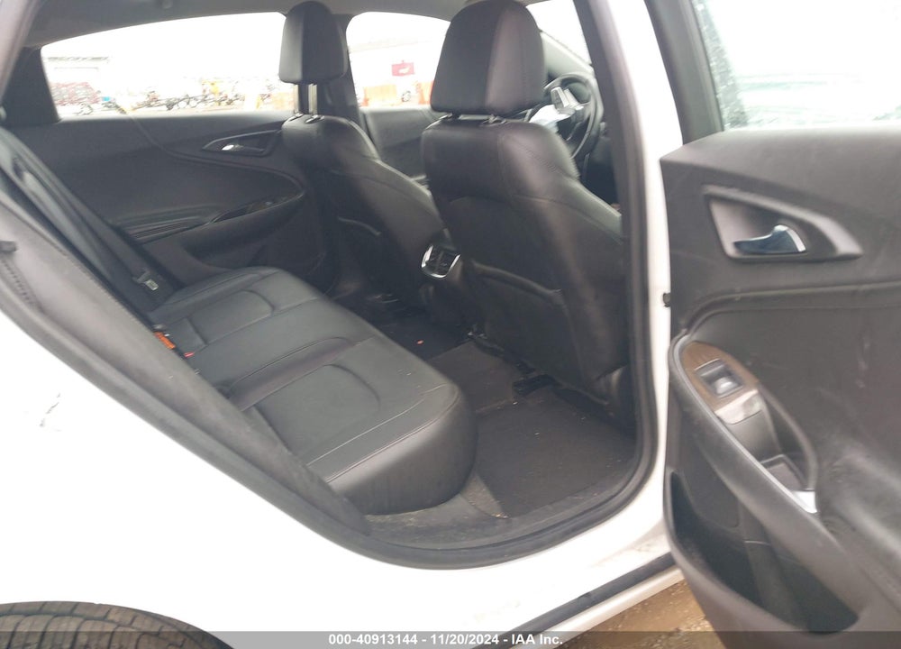 2016 CHEVROLET MALIBU VIN: 1G1ZH5SX3GF293948