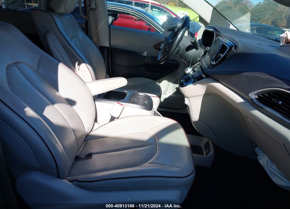 2018 CHRYSLER PACIFICA LIMITED VIN: 2C4RC1GG9JR272626