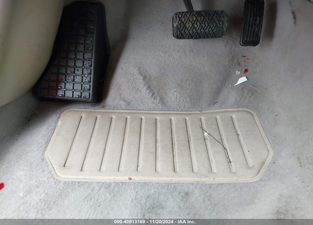 2006 TOYOTA COROLLA LE VIN: 2T1BR30E86C636840
