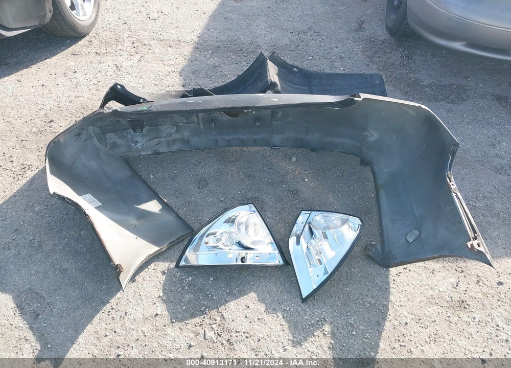 2008 CHEVROLET IMPALA LS VIN: 2G1WB58K489117517