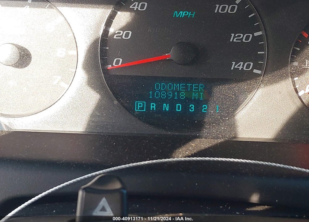 2008 CHEVROLET IMPALA LS VIN: 2G1WB58K489117517
