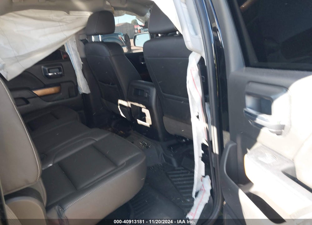 2018 CHEVROLET SILVERADO 1500 2LT VIN: 3GCUKREC7JG504433