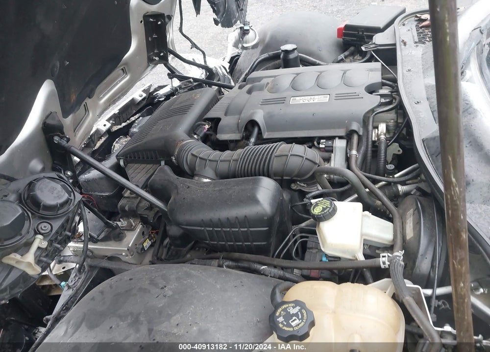 2007 SATURN SKY VIN: 1G8MB35B27Y132934