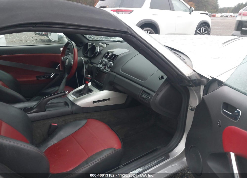 2007 SATURN SKY VIN: 1G8MB35B27Y132934