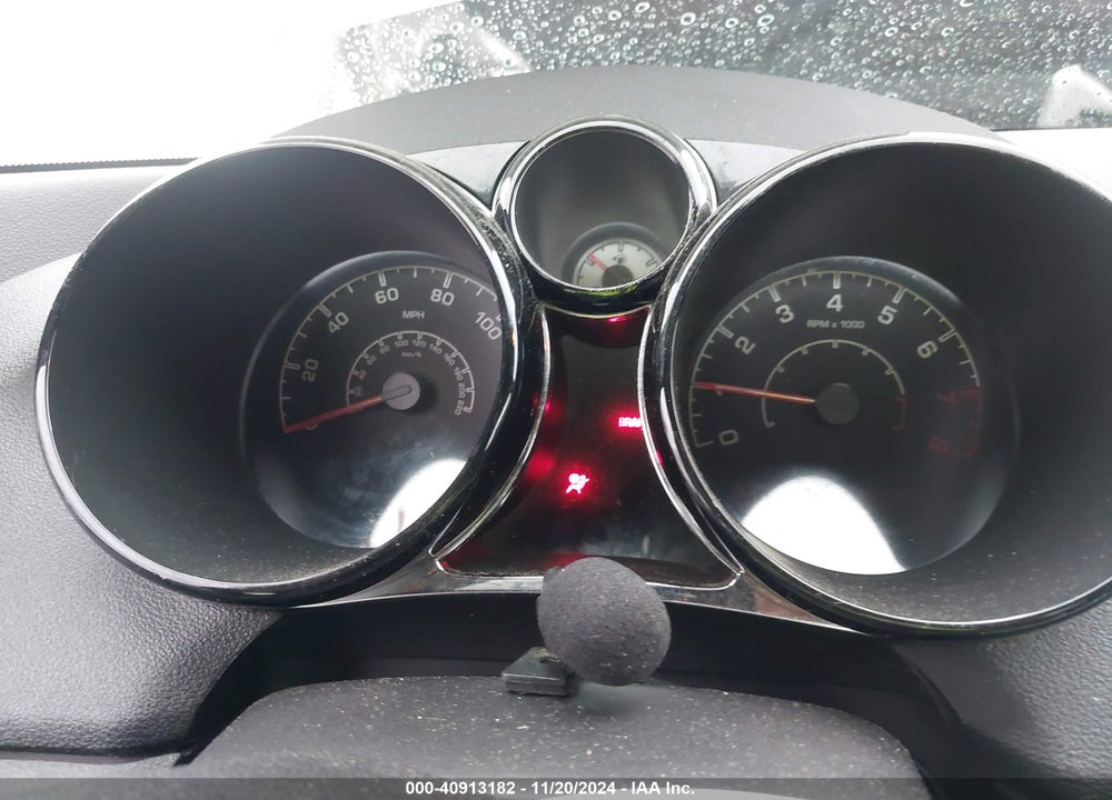 2007 SATURN SKY VIN: 1G8MB35B27Y132934