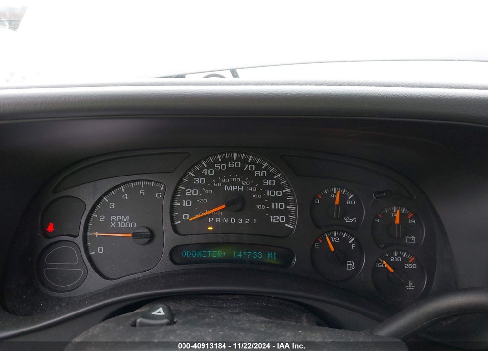 2006 GMC SIERRA 1500 WORK TRUCK VIN: 1GTEC19V36Z279353