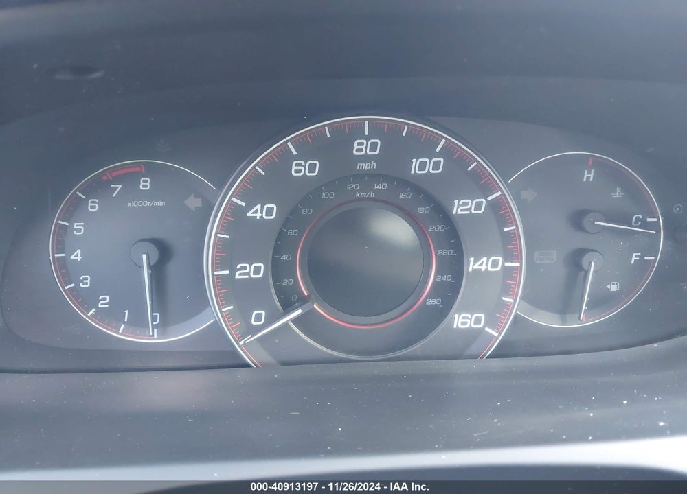 2014 HONDA ACCORD SPORT VIN: 1HGCR2F53EA072167