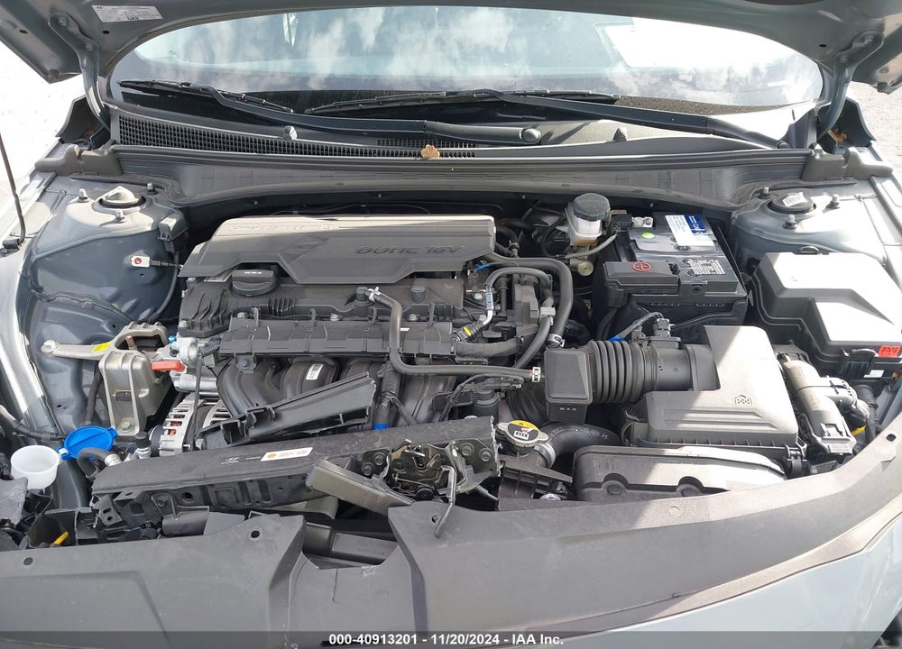 2022 HYUNDAI ELANTRA LIMITED VIN: KMHLP4AG1NU366993