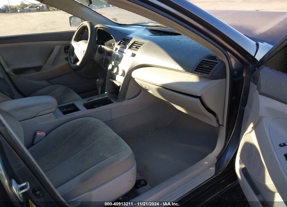 2008 TOYOTA CAMRY LE VIN: 4T1BE46K18U752445