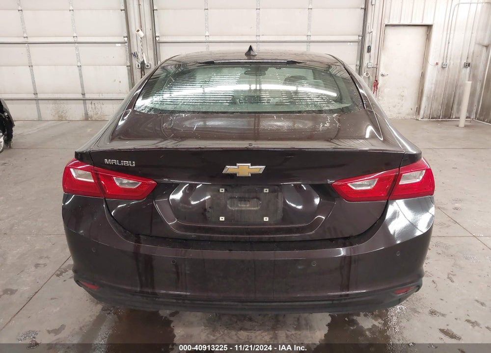 2021 CHEVROLET MALIBU VIN: 1G1ZC5ST2MF055001