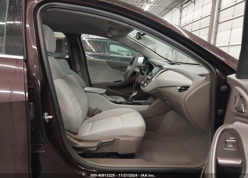 2021 CHEVROLET MALIBU VIN: 1G1ZC5ST2MF055001