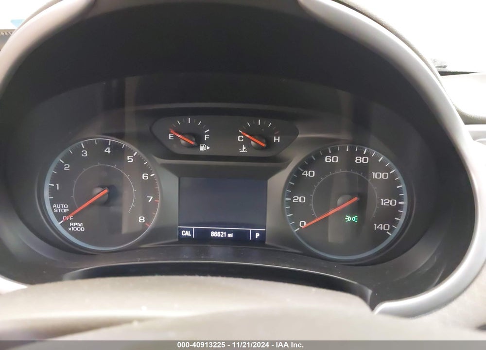 2021 CHEVROLET MALIBU VIN: 1G1ZC5ST2MF055001