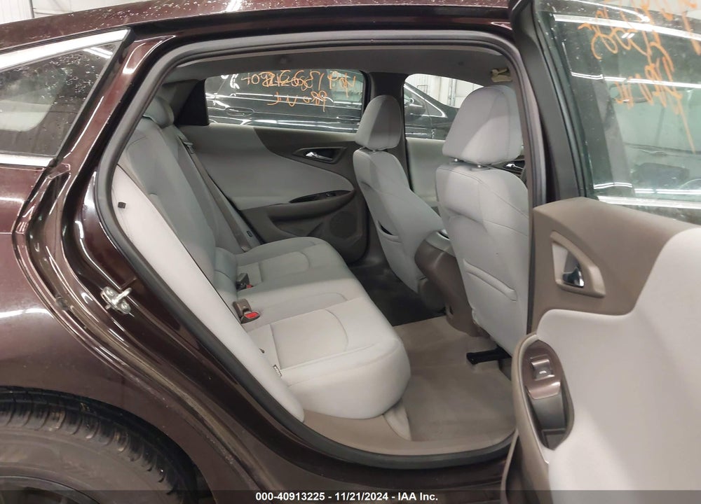2021 CHEVROLET MALIBU VIN: 1G1ZC5ST2MF055001