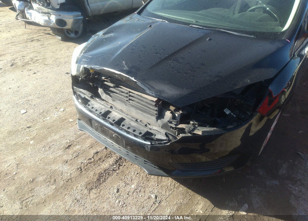 2016 FORD FOCUS SE VIN: 1FADP3F23GL291499
