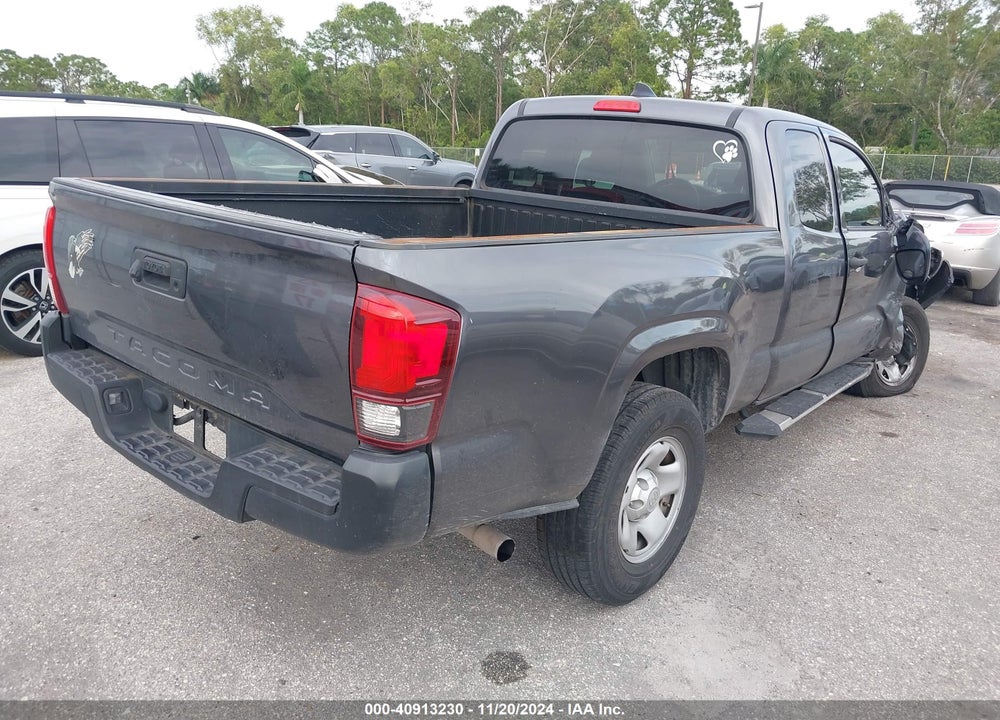 2020 TOYOTA TACOMA SR VIN: 3TYRX5GN6LT002424
