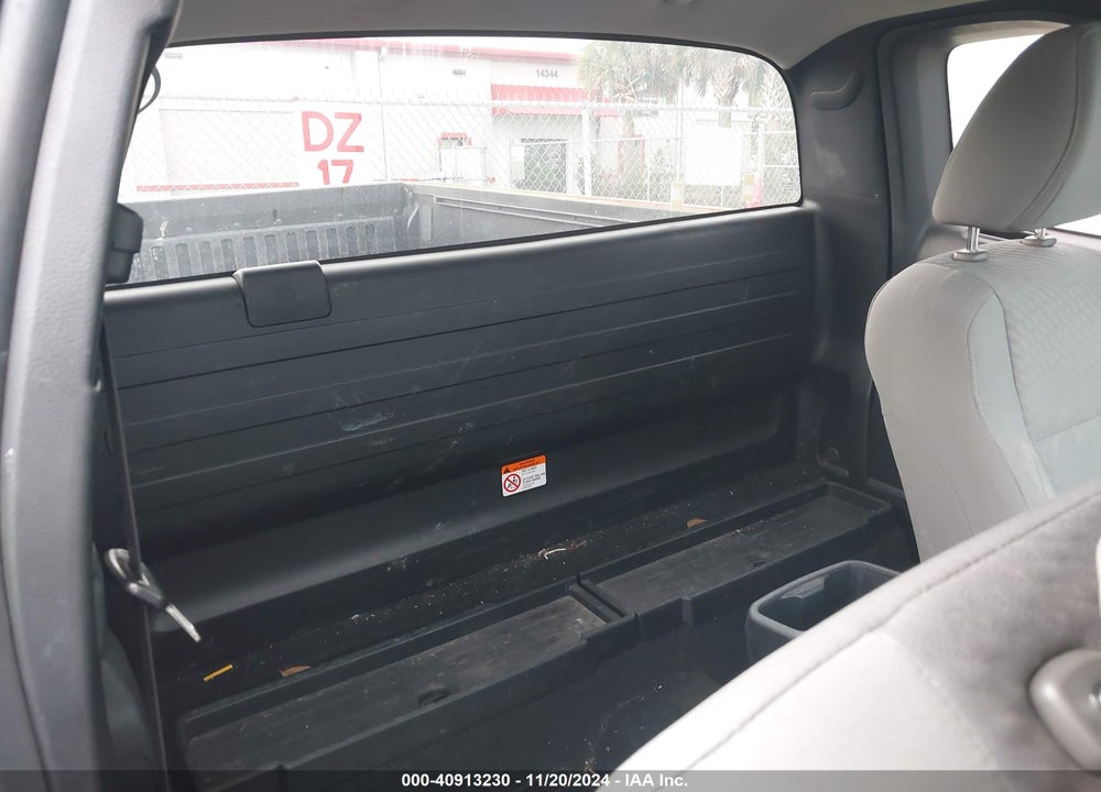 2020 TOYOTA TACOMA SR VIN: 3TYRX5GN6LT002424