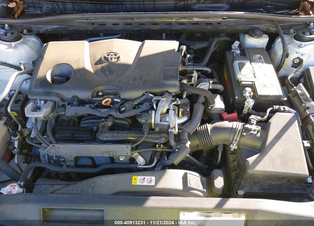 2019 TOYOTA CAMRY LE VIN: 4T1B11HK5KU758862