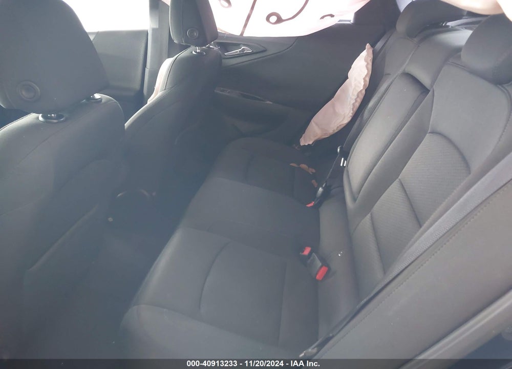2017 CHEVROLET MALIBU LS VIN: 1G1ZB5ST1HF133163