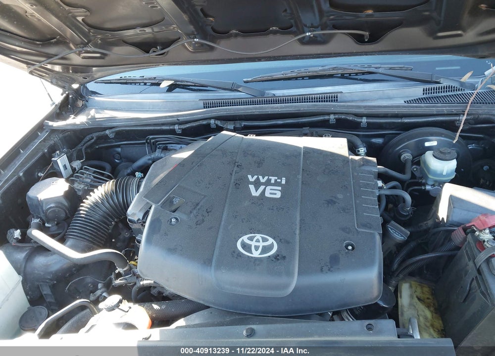 2012 TOYOTA TACOMA DOUBLE CAB PRERUNNER VIN: 3TMJU4GN9CM127056
