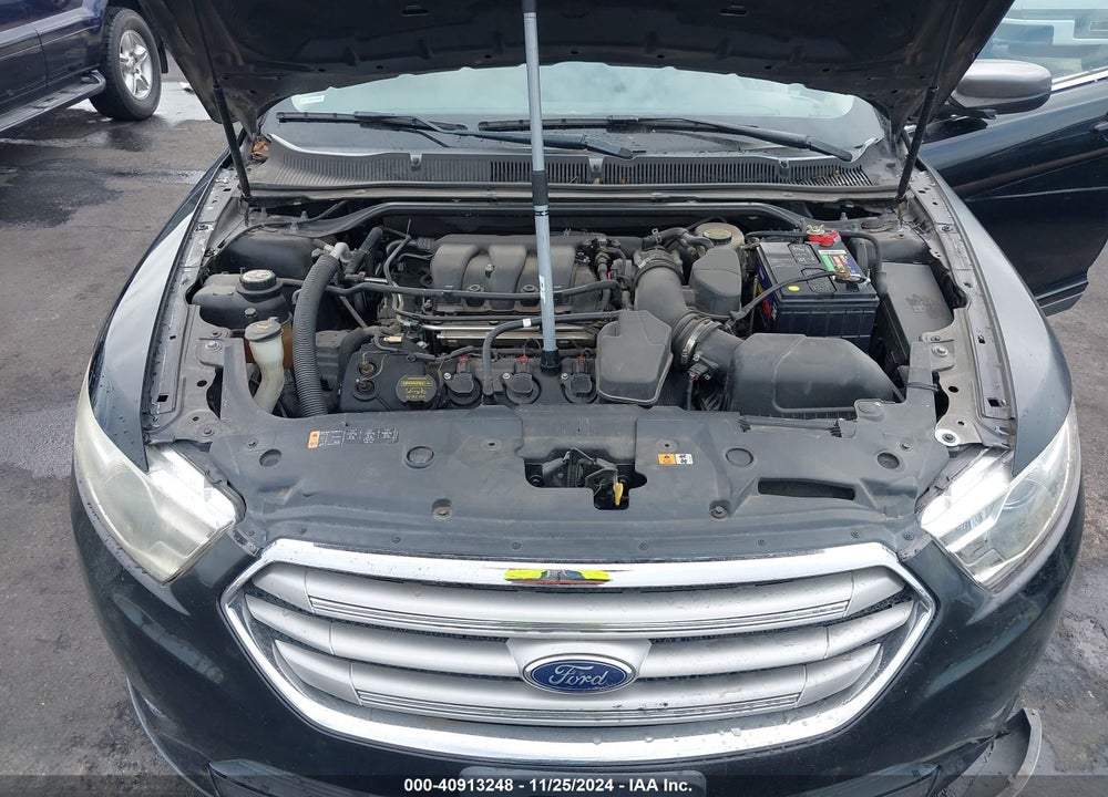 2013 FORD TAURUS SE VIN: 1FAHP2D89DG153036
