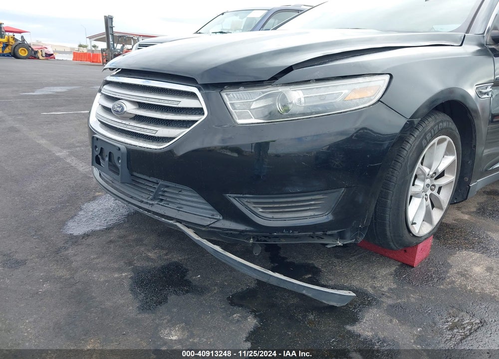 2013 FORD TAURUS SE VIN: 1FAHP2D89DG153036