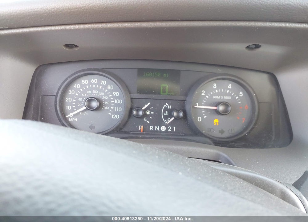 2006 MERCURY GRAND MARQUIS LS VIN: 2MEFM75V16X650427