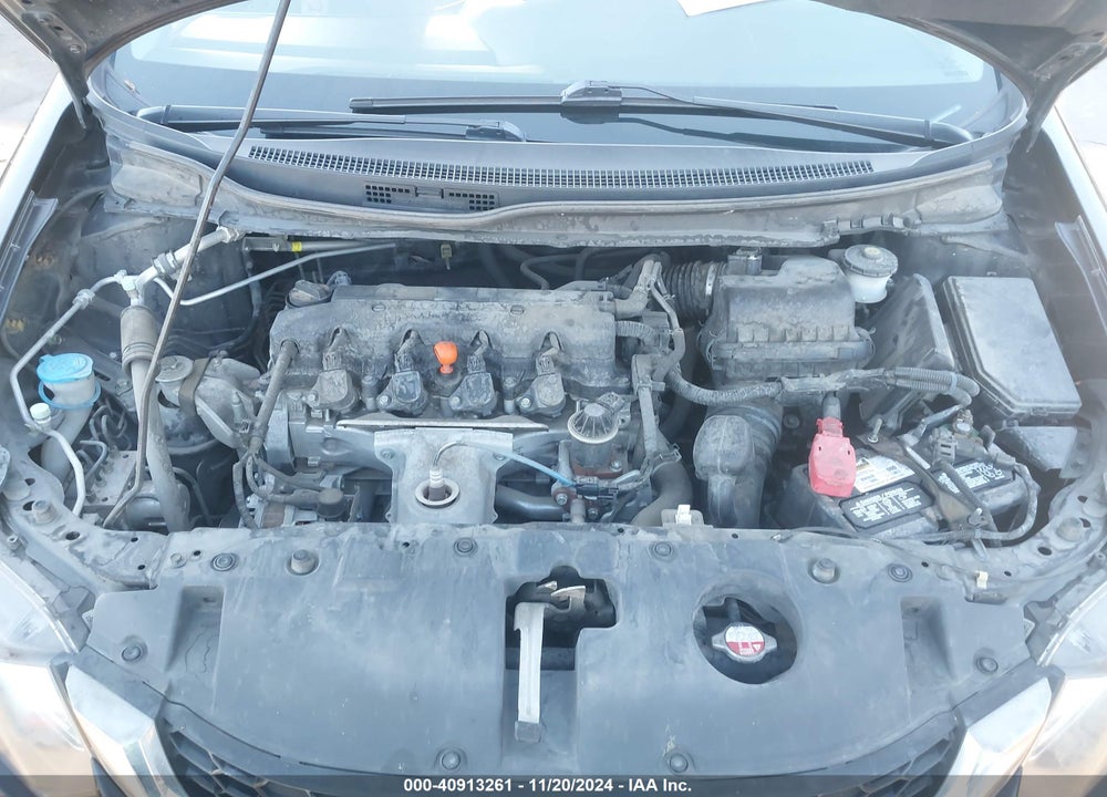 2014 HONDA CIVIC EX VIN: 19XFB2F82EE007446