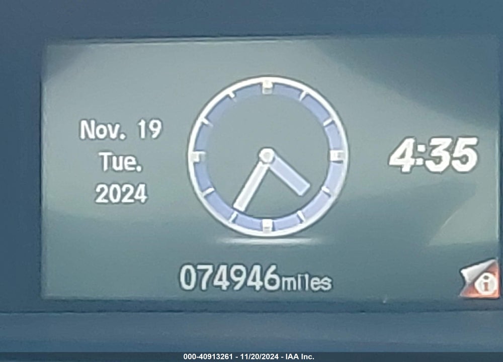 2014 HONDA CIVIC EX VIN: 19XFB2F82EE007446