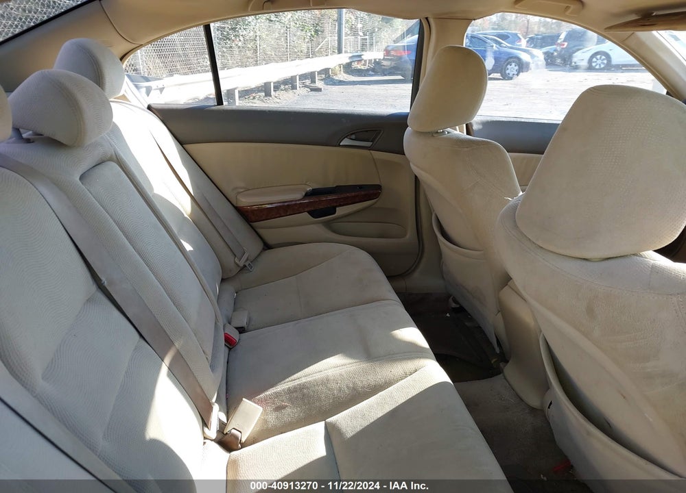 2008 HONDA ACCORD 2.4 EX VIN: 1HGCP26718A135584