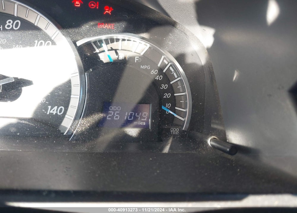 2014 TOYOTA CAMRY VIN: 4T1BF1FK0EU322087
