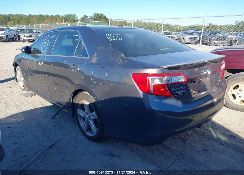 2014 TOYOTA CAMRY VIN: 4T1BF1FK0EU322087