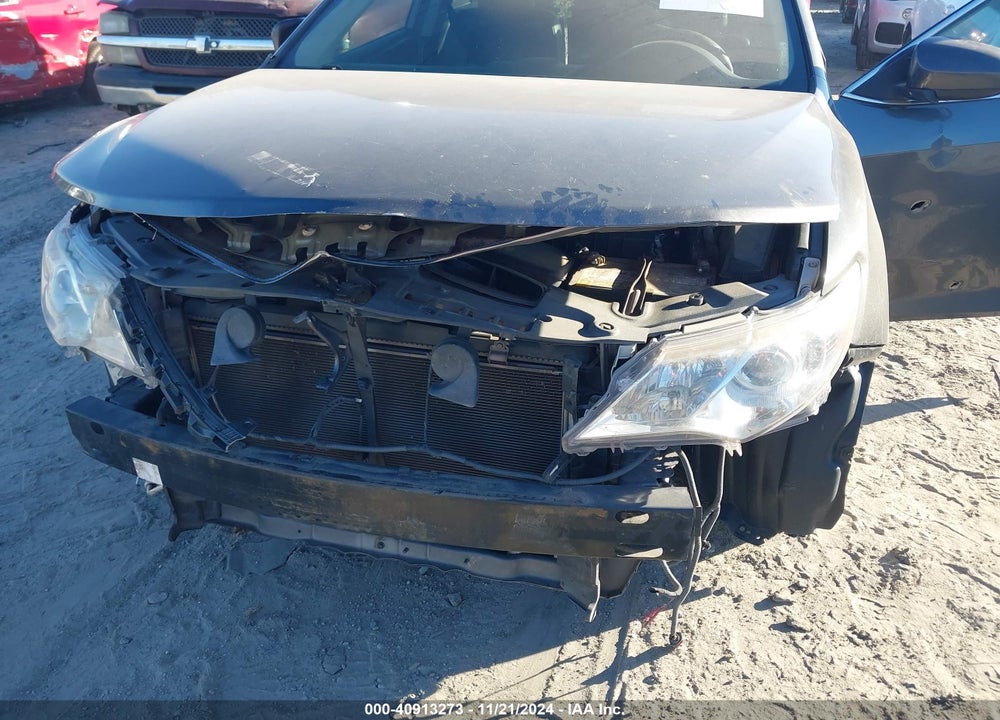 2014 TOYOTA CAMRY VIN: 4T1BF1FK0EU322087
