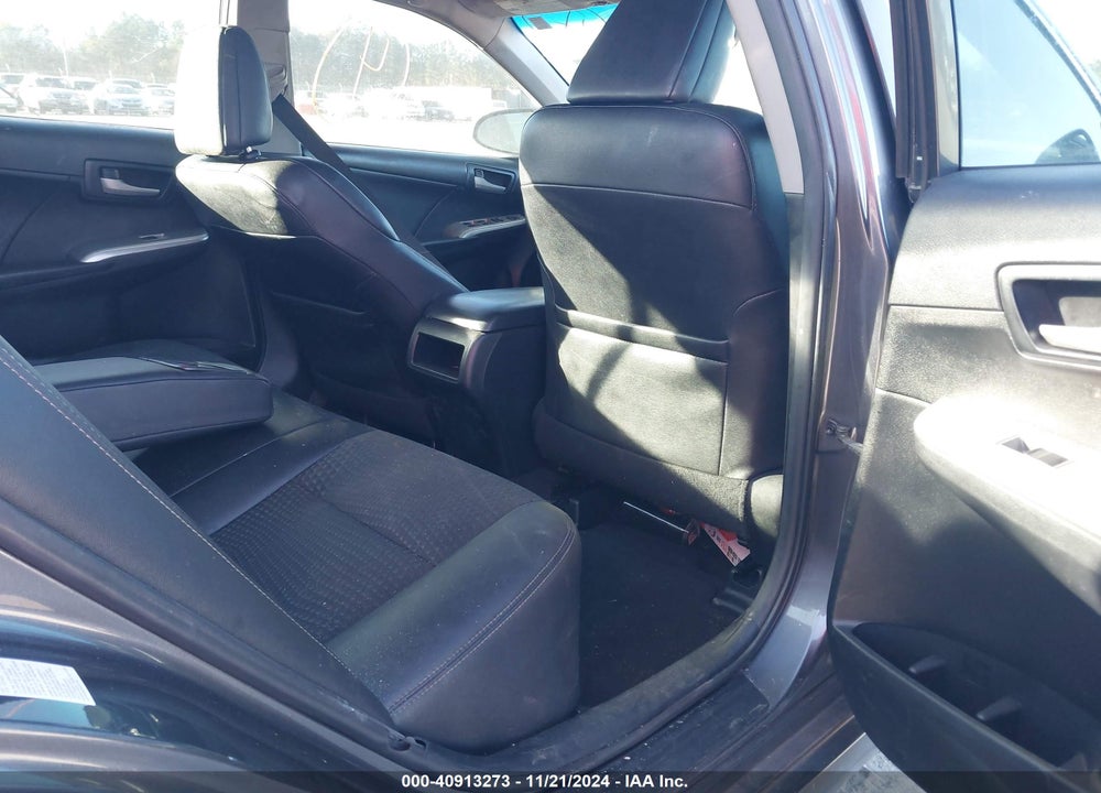 2014 TOYOTA CAMRY VIN: 4T1BF1FK0EU322087